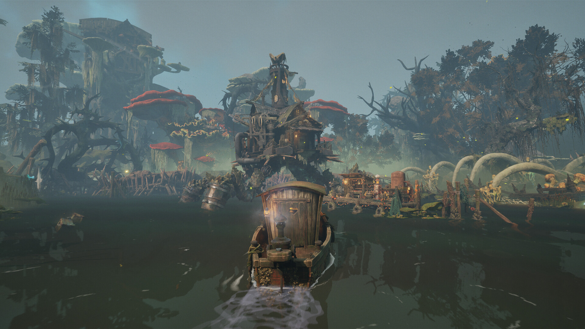 Steam Demo: October 6, 2026